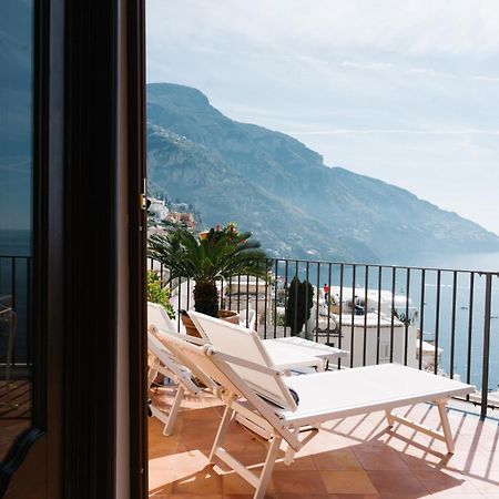 Villa Principe Giovanni Позітано Екстер'єр фото